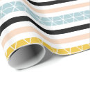 Buscar rayas amarillas negras papel de regalo Modelo