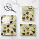 Buscar ovejas papel de regalo Para todos