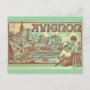Buscar avignon postales Francia
