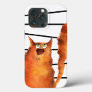 Buscar curioso iphone fundas Amante del gato