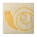 Buscar caracol azulejos Amarillo