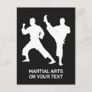 Buscar artes marciales postales Karate