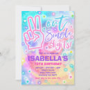 Buscar tie dye invitaciones Fiesta de tintes