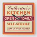 Buscar funny kitchen relojes de pared General y unisex