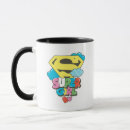 Buscar chica estupendo tazas Criptón