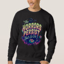 Buscar psicodélico sudaderas Espeluznante