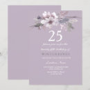 Buscar 25 invitaciones de cumpleaños Elegante