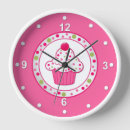 Buscar magdalena relojes de pared Colorido