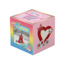 Buscar cubo fotos Rosa