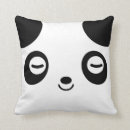 Buscar siesta cojines Blanco y negro