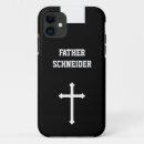 Buscar sacerdote iphone fundas Católico
