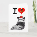 Buscar corgi del tarjetas de navidad Día de fiesta