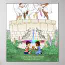 Buscar unidad en diversidad posters Baha'i