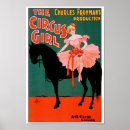 Buscar circo posters Caballo
