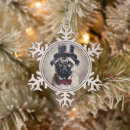 Buscar pug adornos Vacaciones