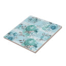 Buscar rosas azules azulejos Elegante