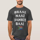 Buscar sudáfrica camisetas Braai