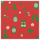 Buscar navidad tropical telas Hawaiano