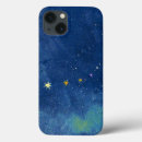 Buscar estrellado iphone fundas Azul oscuro