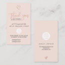 Buscar orden tarjetas de visita Marca de logotipo