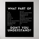 Buscar entienda posters Qué