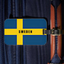 Buscar escandinavia etiquetas para maletas Suecia