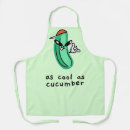 Buscar pepino delantales General y unisex