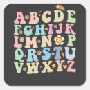 Buscar alphabet pegatinas Divertido