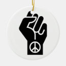 Buscar puño adornos Protesta