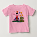 Buscar ojos del dibujo animado camisetas Cualquier niño