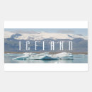 Buscar islandia pegatinas Jokulsarlon