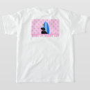 Buscar perro rosado camisetas Para niños