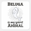 Buscar beluga pegatinas Océano