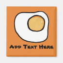 Buscar huevo frito imanes 6 º oscilación