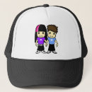 Buscar par gorras Blanco