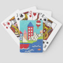 Buscar globo barajas de cartas Niños