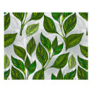 Buscar té verde posters Patrón