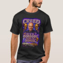 Buscar credo camisetas Para