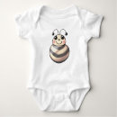 Buscar abeja del dibujo animado bebe ropa Abejorro
