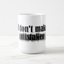 Buscar error tazas Chiste