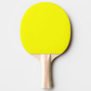 Buscar amarillo palas de ping pong Para niños