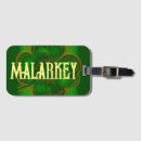 Buscar clover etiquetas para maletas Irlanda