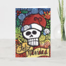 Buscar santa muerte tarjetas Cráneo
