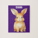 Buscar conejos blancos puzzles Cualquier niño