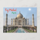 Buscar taj postales Agra