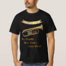 Buscar trompetista camisetas Músico