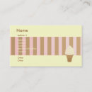Buscar vainilla tarjetas de visita Cono de helado