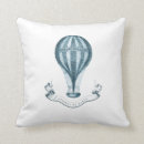 Buscar globo de aire caliente cojines General y unisex