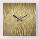Buscar bronce relojes de pared Moderno