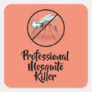 Buscar mosquitos pegatinas Para todos